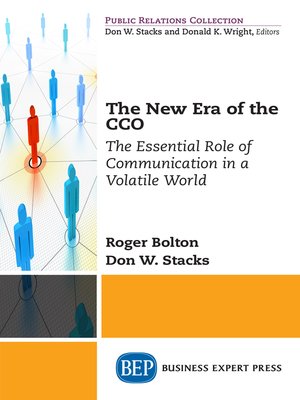 cover image of The New Era of the CCO